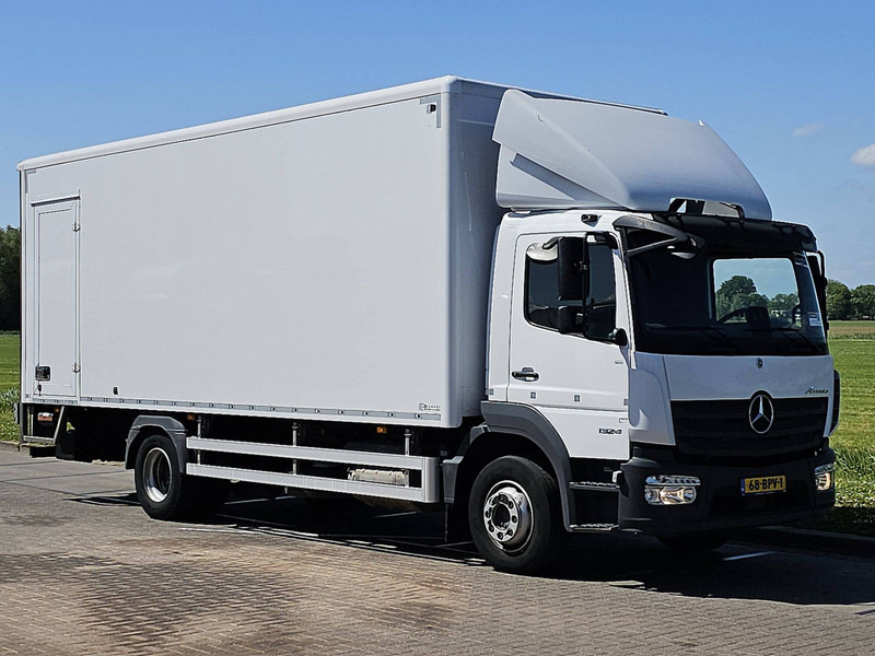 Mercedes-Benz ATEGO 1324 13.5T AIRCO TAILLIFT - Camion furgon: Foto 5 Mercedes-Benz ATEGO 1324 13.5T AIRCO TAILLIFT - Camion furgon: Foto 5