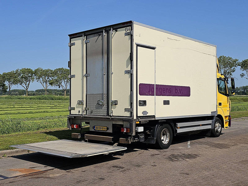 Mercedes-Benz ATEGO 824 CARRIER MULTI TEMP - Camion frigider: Foto 3 Mercedes-Benz ATEGO 824 CARRIER MULTI TEMP - Camion frigider: Foto 3