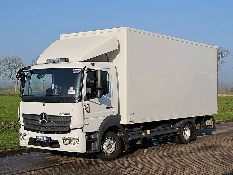 Mercedes-Benz ATEGO 918 - Camion furgon: Foto 2 Mercedes-Benz ATEGO 918 - Camion furgon: Foto 2