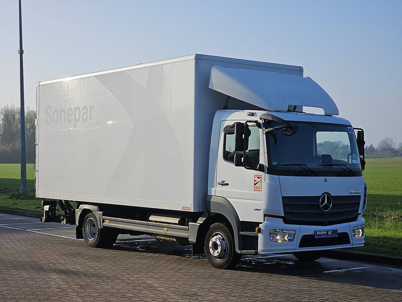 Mercedes-Benz ATEGO 918 - Camion furgon: Foto 5 Mercedes-Benz ATEGO 918 - Camion furgon: Foto 5