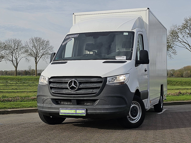 Mercedes-Benz Sprinter 314 ac automaat EURO6 - Autoutilitară box: Foto 1 Mercedes-Benz Sprinter 314 ac automaat EURO6 - Autoutilitară box: Foto 1