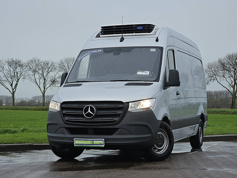 Mercedes-Benz Sprinter 314 koeling Carrier EUR6 - Autoutilitară frigorifica: Foto 1 Mercedes-Benz Sprinter 314 koeling Carrier EUR6 - Autoutilitară frigorifica: Foto 1