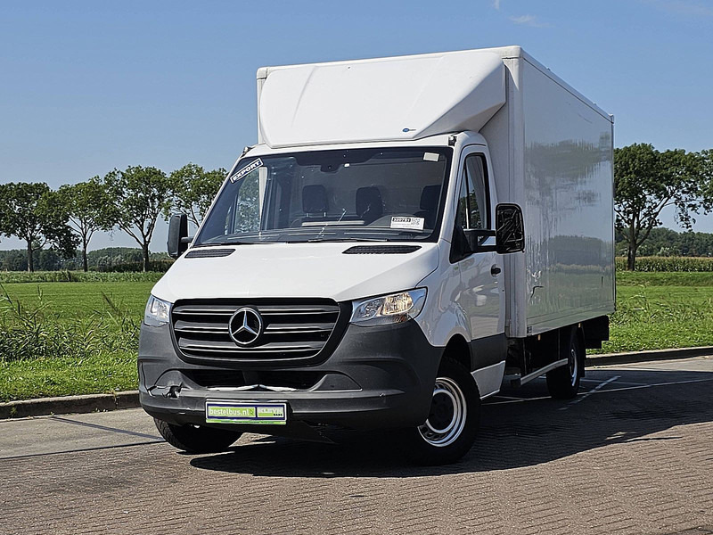 Mercedes-Benz Sprinter 316 CDI 43 LAADKLEP - Autoutilitară box: Foto 1 Mercedes-Benz Sprinter 316 CDI 43 LAADKLEP - Autoutilitară box: Foto 1