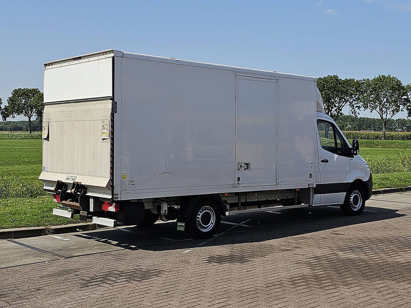Mercedes-Benz Sprinter 316 CDI 43 LAADKLEP - Autoutilitară box: Foto 3 Mercedes-Benz Sprinter 316 CDI 43 LAADKLEP - Autoutilitară box: Foto 3