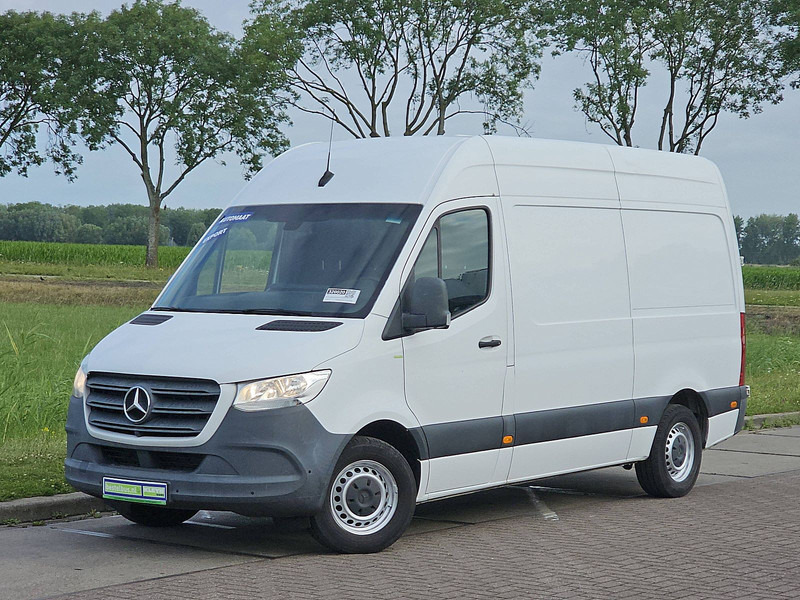 Mercedes-Benz Sprinter 316 L2H2 RWD MBUX Autom! - Dubă: Foto 2 Mercedes-Benz Sprinter 316 L2H2 RWD MBUX Autom! - Dubă: Foto 2