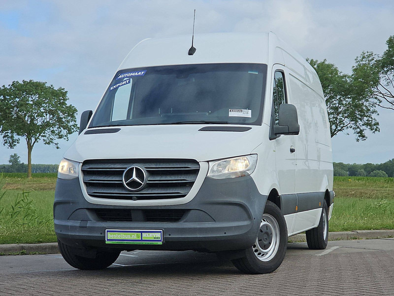 Mercedes-Benz Sprinter 316 L2H2 RWD MBUX Autom! - Dubă: Foto 1 Mercedes-Benz Sprinter 316 L2H2 RWD MBUX Autom! - Dubă: Foto 1