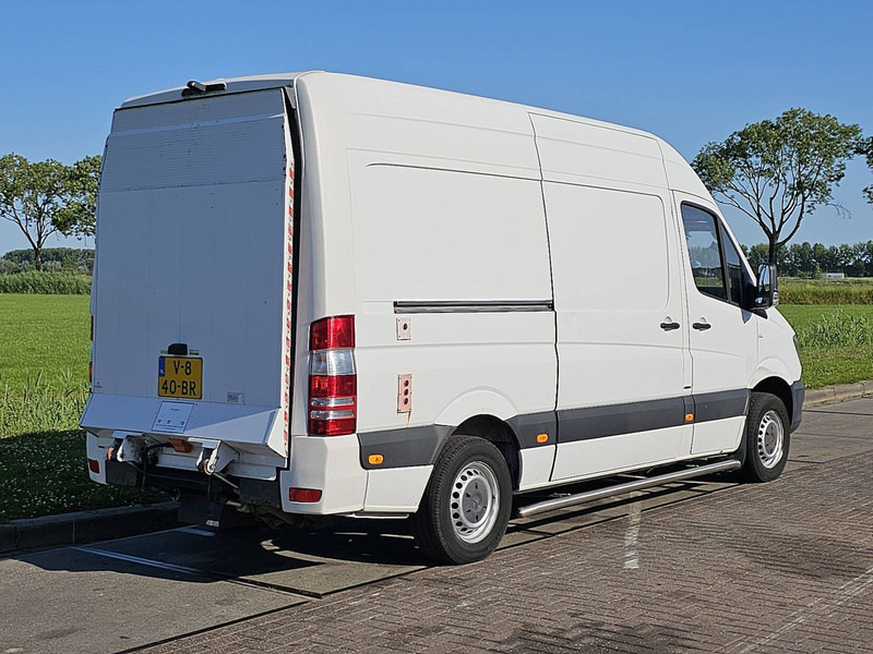 Mercedes-Benz Sprinter 316 aardgas CNG EURO6 - Dubă: Foto 3 Mercedes-Benz Sprinter 316 aardgas CNG EURO6 - Dubă: Foto 3