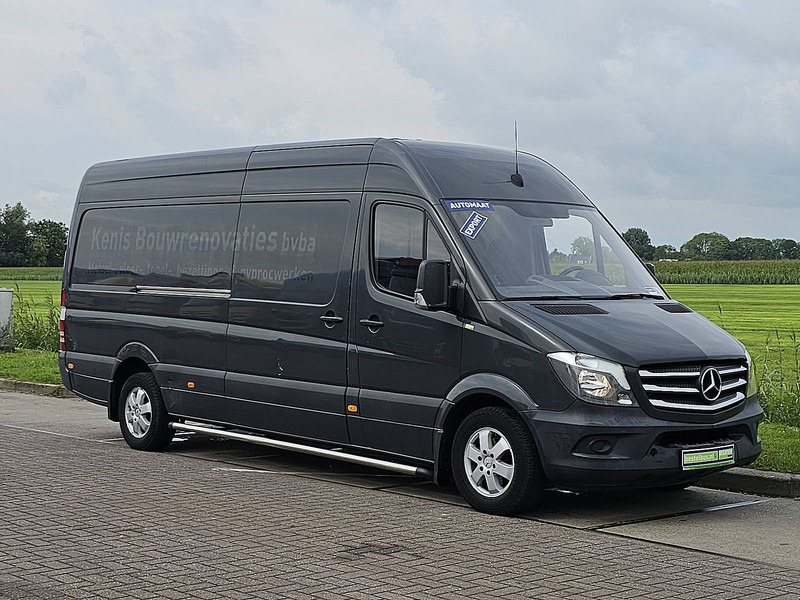 Mercedes-Benz Sprinter 319 maxi 3.0ltr V6 EURO6 - Dubă: Foto 5 Mercedes-Benz Sprinter 319 maxi 3.0ltr V6 EURO6 - Dubă: Foto 5