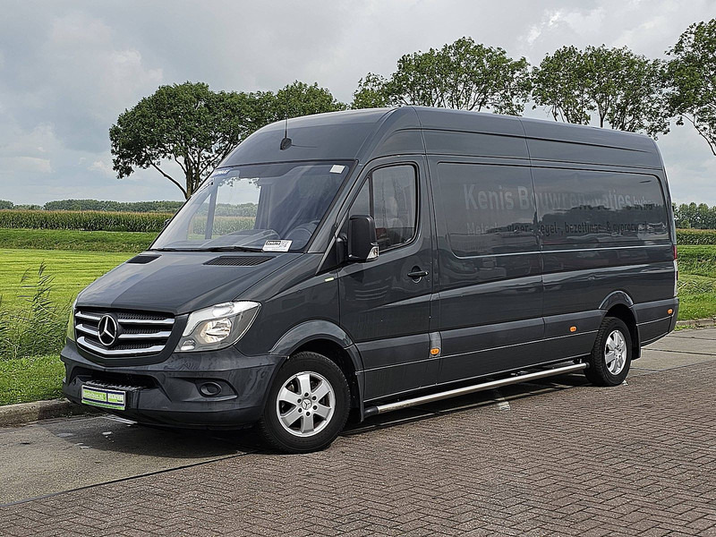 Mercedes-Benz Sprinter 319 maxi 3.0ltr V6 EURO6 - Dubă: Foto 2 Mercedes-Benz Sprinter 319 maxi 3.0ltr V6 EURO6 - Dubă: Foto 2
