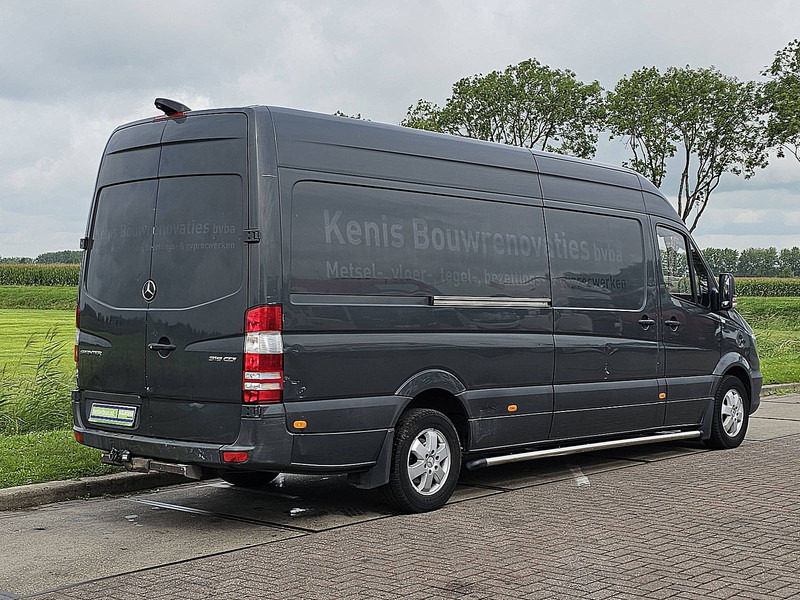 Mercedes-Benz Sprinter 319 maxi 3.0ltr V6 EURO6 - Dubă: Foto 3 Mercedes-Benz Sprinter 319 maxi 3.0ltr V6 EURO6 - Dubă: Foto 3
