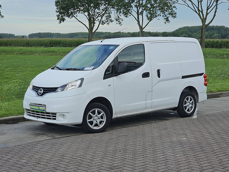 Nissan nv 200 Airco 2x Zijdeur NAP - Autoutilitară compactă: Foto 2 Nissan nv 200 Airco 2x Zijdeur NAP - Autoutilitară compactă: Foto 2