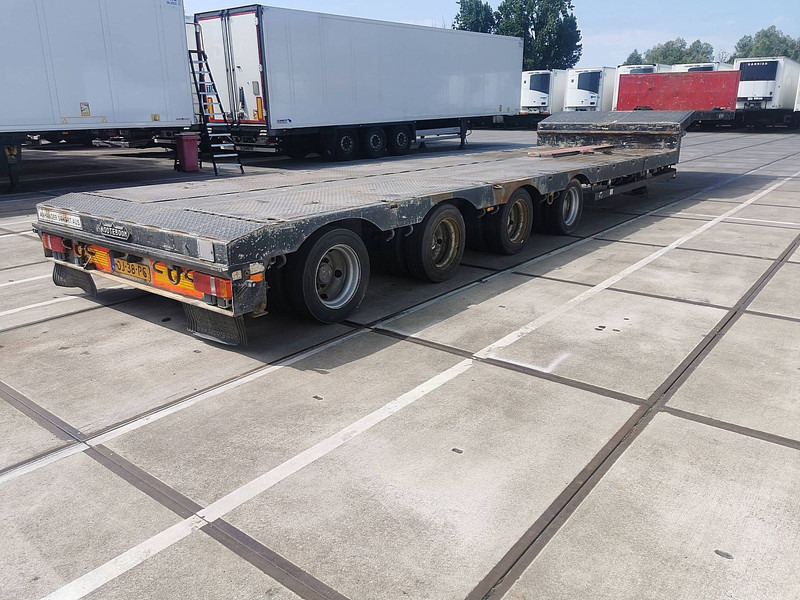 Nooteboom OSD-50-04V 4 AXLE EXTENDABLE - Semiremorcă transport agabaritic: Foto 2 Nooteboom OSD-50-04V 4 AXLE EXTENDABLE - Semiremorcă transport agabaritic: Foto 2