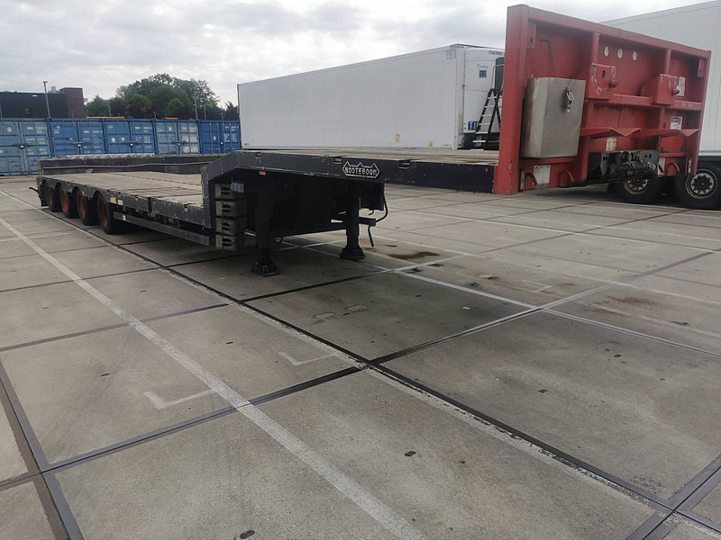 Nooteboom OSD-850-04V 4 AXLE 1X EXTENDABLE - Semiremorcă transport agabaritic: Foto 3 Nooteboom OSD-850-04V 4 AXLE 1X EXTENDABLE - Semiremorcă transport agabaritic: Foto 3
