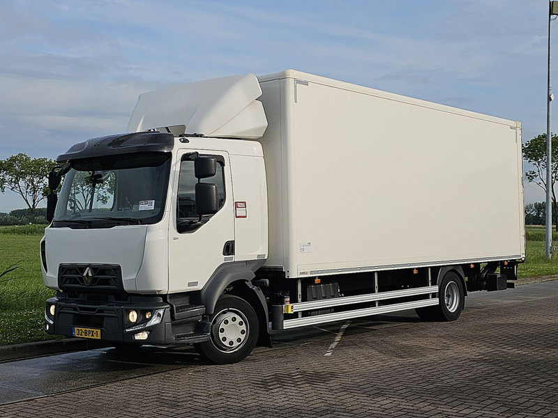 Renault D 210 11.9T AIRCO TAILLIFT - Camion furgon: Foto 2 Renault D 210 11.9T AIRCO TAILLIFT - Camion furgon: Foto 2