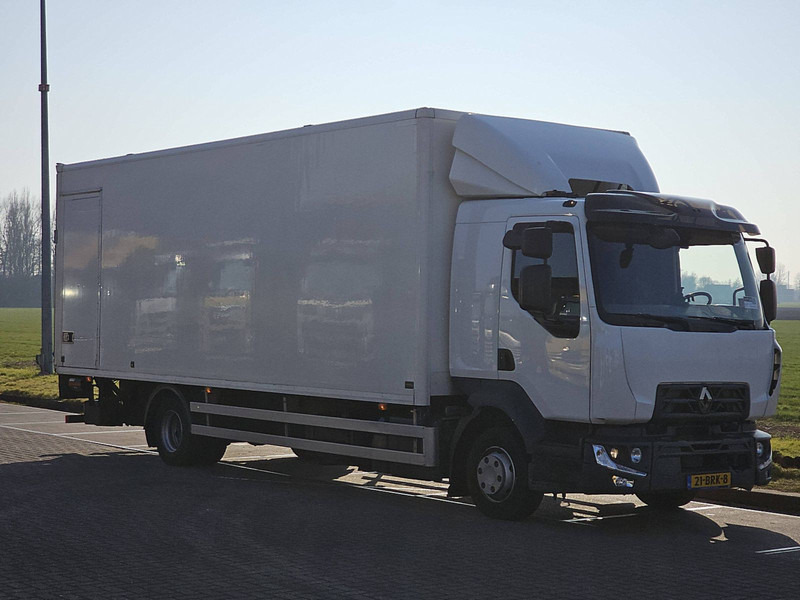 Renault D 220 AIRCO LIFT SIDE DOOR - Camion furgon: Foto 5 Renault D 220 AIRCO LIFT SIDE DOOR - Camion furgon: Foto 5