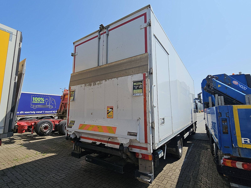 Renault D 240 11.9T A/C ENGINE BAD - Camion furgon: Foto 3 Renault D 240 11.9T A/C ENGINE BAD - Camion furgon: Foto 3
