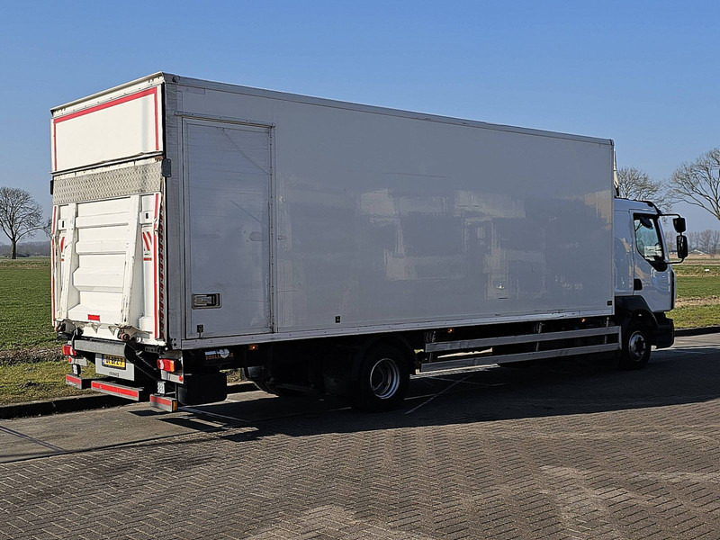 Renault D 240 AIRCO LIFT SIDE DOOR - Camion furgon: Foto 3 Renault D 240 AIRCO LIFT SIDE DOOR - Camion furgon: Foto 3