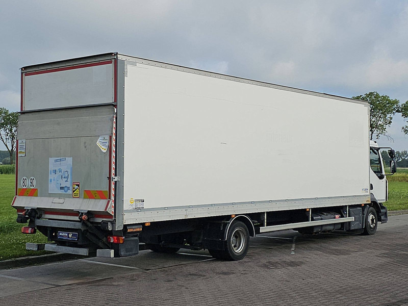 Renault D 240 - Camion furgon: Foto 3 Renault D 240 - Camion furgon: Foto 3