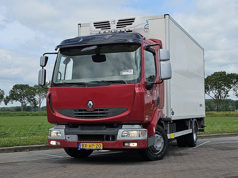 Renault MIDLUM 180.12 - Camion frigider: Foto 1 Renault MIDLUM 180.12 - Camion frigider: Foto 1