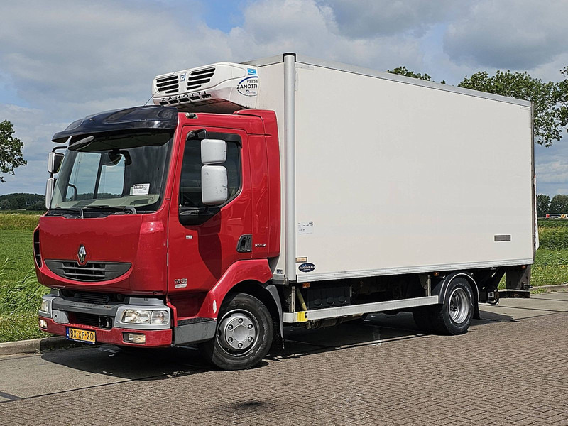 Renault MIDLUM 180.12 - Camion frigider: Foto 2 Renault MIDLUM 180.12 - Camion frigider: Foto 2