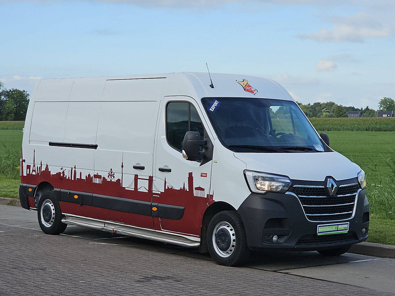Renault Master 2.3 CDTI 150 L3H2 RED - Dubă: Foto 5 Renault Master 2.3 CDTI 150 L3H2 RED - Dubă: Foto 5
