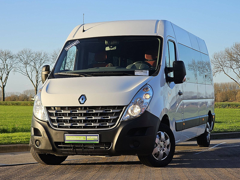 Renault Master 2.3 DCI KOMBI LIFT L3H2 - Microbuz, Transport persoane: Foto 1 Renault Master 2.3 DCI KOMBI LIFT L3H2 - Microbuz, Transport persoane: Foto 1