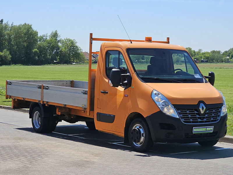 Renault Master T35 XXL ac 164 pk EURO6 - Autoutilitară cu platformă: Foto 5 Renault Master T35 XXL ac 164 pk EURO6 - Autoutilitară cu platformă: Foto 5