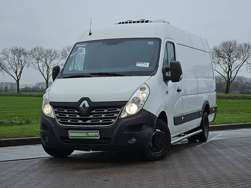 Renault Master T35 frigo konvekta EURO6 - Autoutilitară frigorifica: Foto 1 Renault Master T35 frigo konvekta EURO6 - Autoutilitară frigorifica: Foto 1