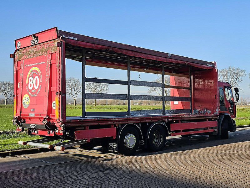 Renault PREMIUM 380 - Camion platformă: Foto 3 Renault PREMIUM 380 - Camion platformă: Foto 3