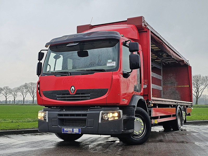 Renault PREMIUM 380 - Camion platformă: Foto 1 Renault PREMIUM 380 - Camion platformă: Foto 1