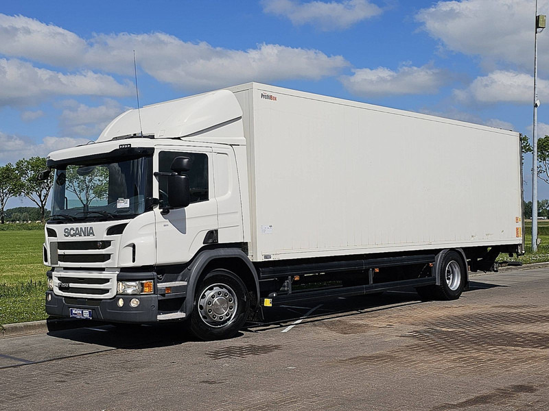 Scania P250 4X2 HNB 2.5 LIFT - Camion furgon: Foto 2 Scania P250 4X2 HNB 2.5 LIFT - Camion furgon: Foto 2