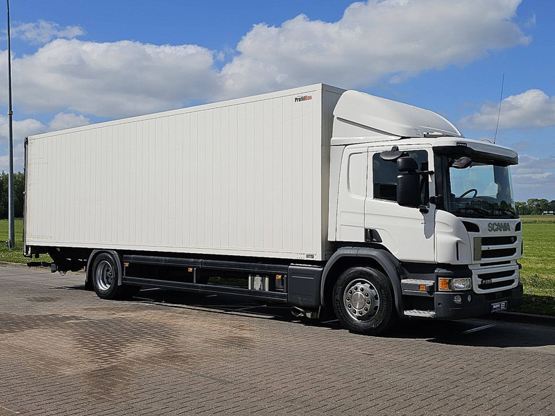 Scania P250 4X2 HNB 2.5 LIFT - Camion furgon: Foto 5 Scania P250 4X2 HNB 2.5 LIFT - Camion furgon: Foto 5