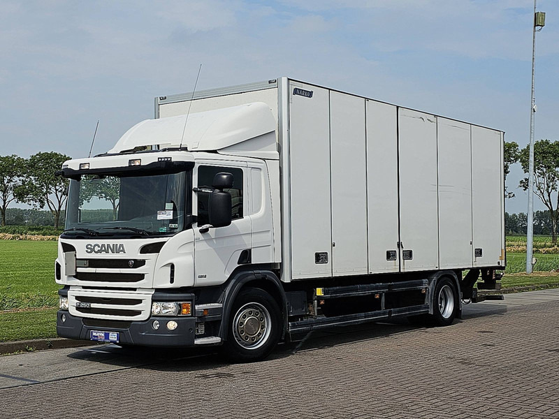 Scania P250 AIRCO EURO 6 LIFT - Camion furgon: Foto 2 Scania P250 AIRCO EURO 6 LIFT - Camion furgon: Foto 2
