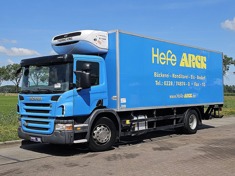 Scania P320 MANUAL THERMOKING - Camion frigider: Foto 2 Scania P320 MANUAL THERMOKING - Camion frigider: Foto 2