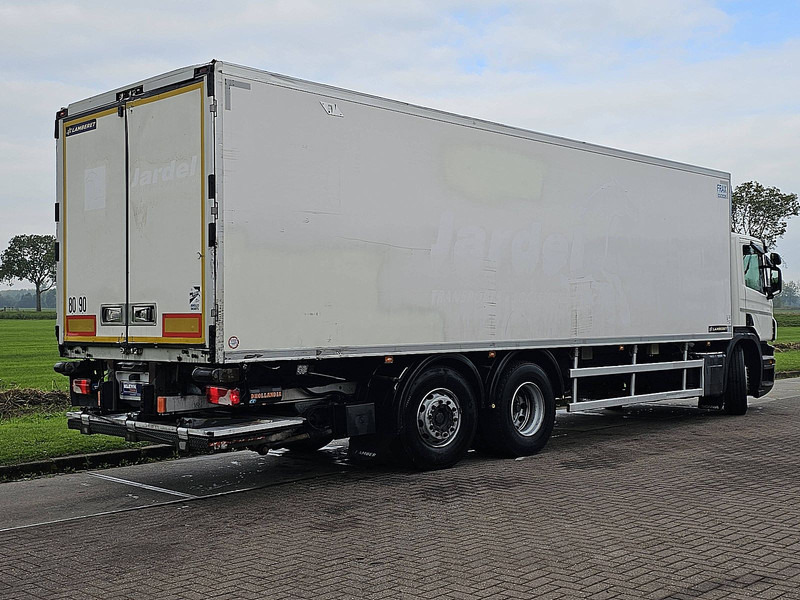 Scania P320 - Camion frigider: Foto 3 Scania P320 - Camion frigider: Foto 3