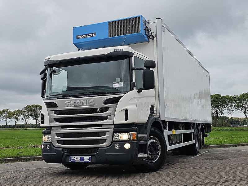 Scania P320 - Camion frigider: Foto 1 Scania P320 - Camion frigider: Foto 1