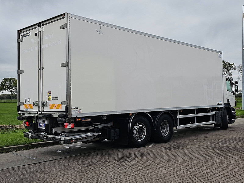 Scania P320 - Camion frigider: Foto 3 Scania P320 - Camion frigider: Foto 3