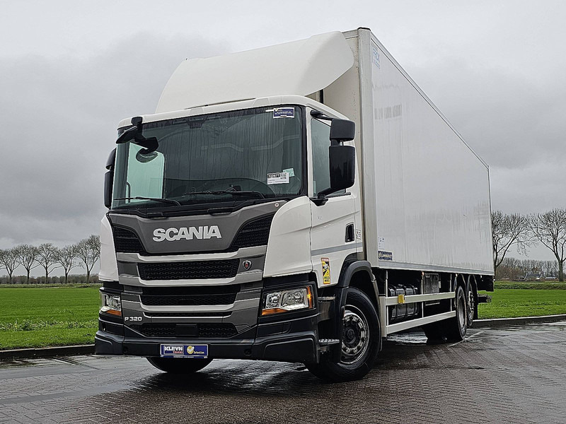 Scania P320 - Camion frigider: Foto 1 Scania P320 - Camion frigider: Foto 1