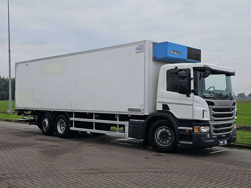 Scania P320 - Camion frigider: Foto 5 Scania P320 - Camion frigider: Foto 5