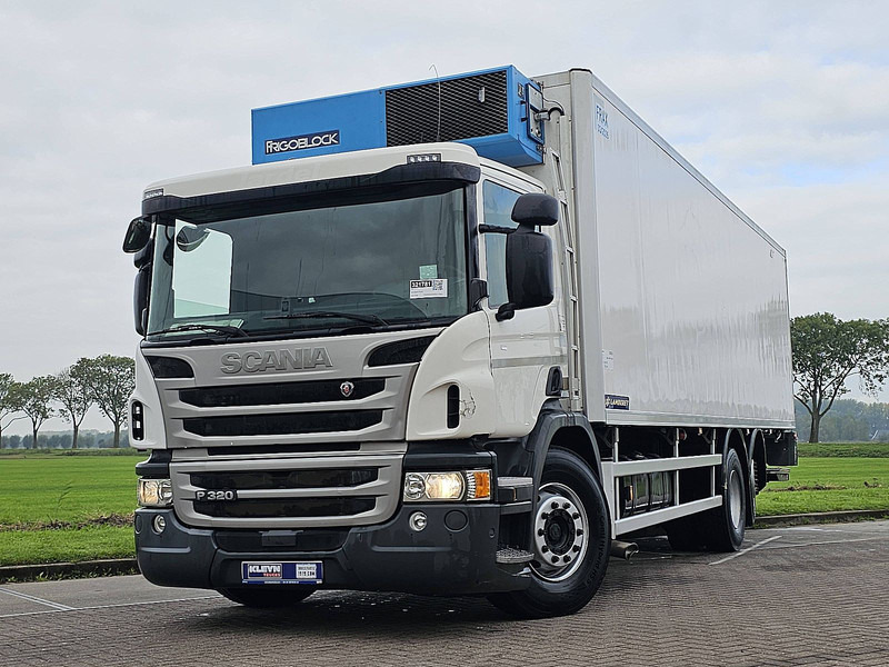 Scania P320 - Camion frigider: Foto 1 Scania P320 - Camion frigider: Foto 1
