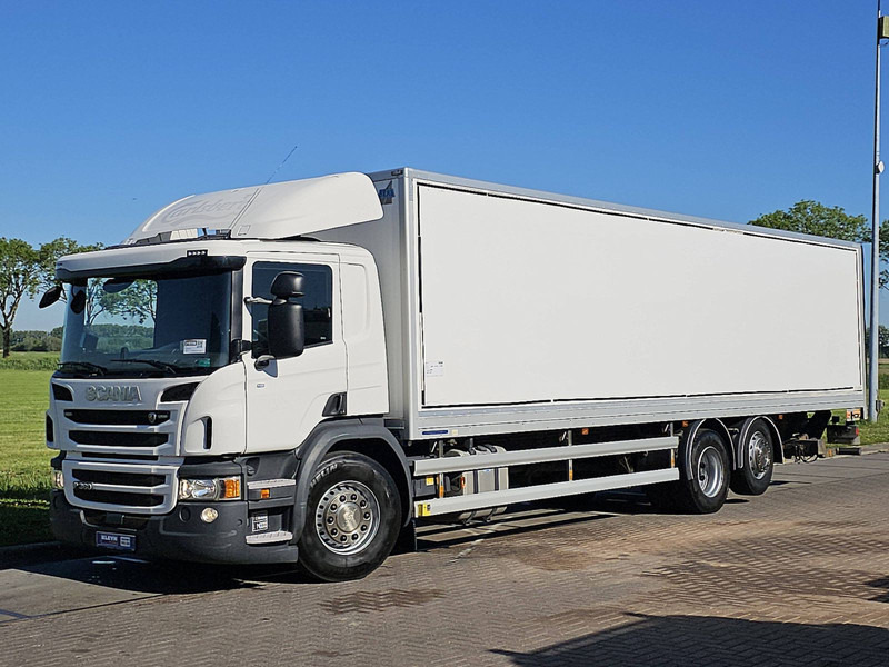 Scania P360 6X2*4 MNB - Camion furgon: Foto 2 Scania P360 6X2*4 MNB - Camion furgon: Foto 2