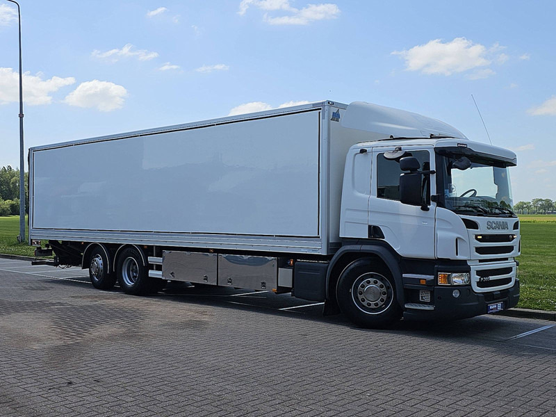 Scania P360 6X2*4 MNB - Camion furgon: Foto 5 Scania P360 6X2*4 MNB - Camion furgon: Foto 5