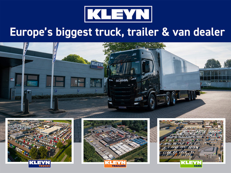 Scania R450 6x2*4 - Camion transport containere/ Swap body: Foto 2 Scania R450 6x2*4 - Camion transport containere/ Swap body: Foto 2