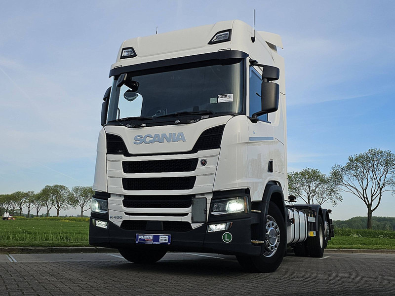 Scania R450 6x2*4 - Camion transport containere/ Swap body: Foto 1 Scania R450 6x2*4 - Camion transport containere/ Swap body: Foto 1