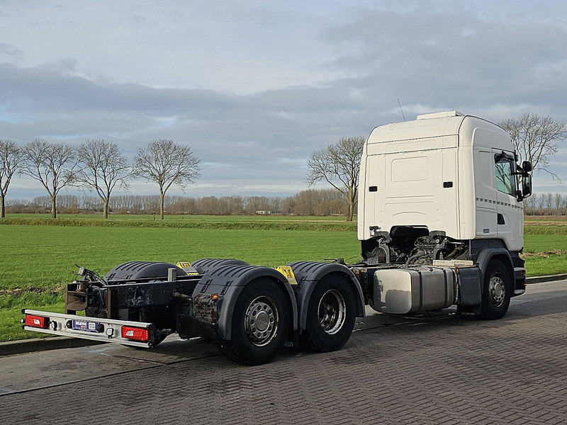 Scania R450 6x2*4 - Camion şasiu: Foto 3 Scania R450 6x2*4 - Camion şasiu: Foto 3