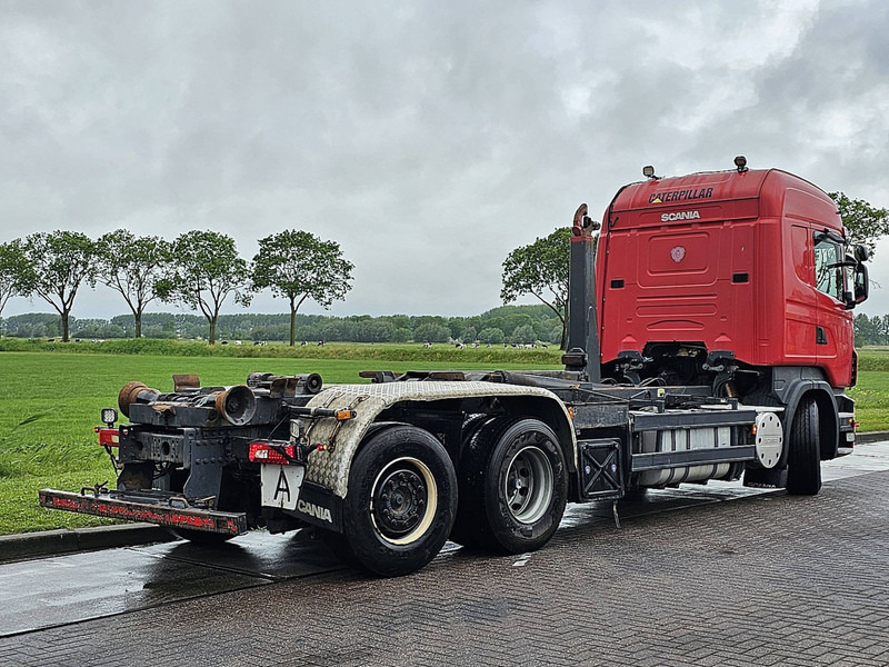 Scania R500 6X2*4 V8 591TKM - Camion cu cârlig: Foto 3 Scania R500 6X2*4 V8 591TKM - Camion cu cârlig: Foto 3