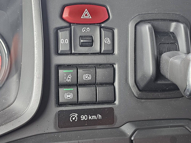 Camion cu prelată Scania S450 6X2*4 FORKLIFT CONN.: Foto 15