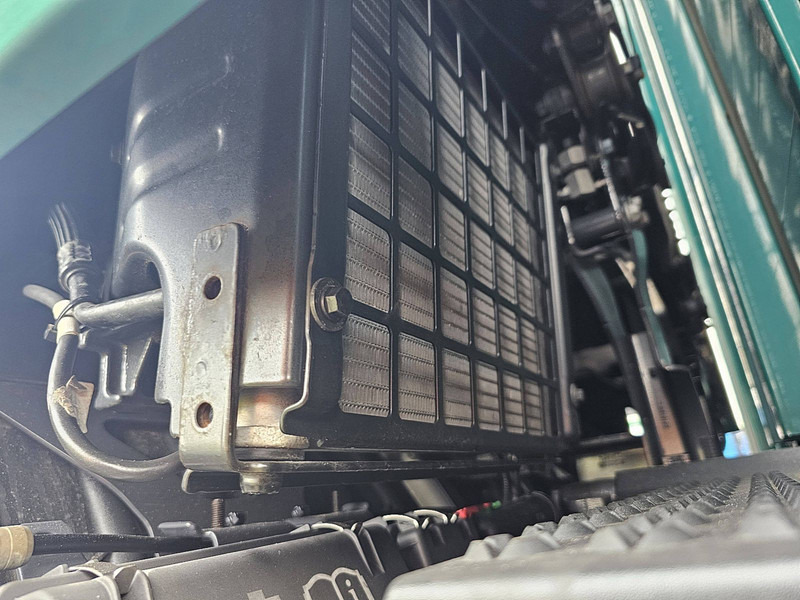 Camion cu prelată Scania S450 6X2*4 FORKLIFT CONN.: Foto 13