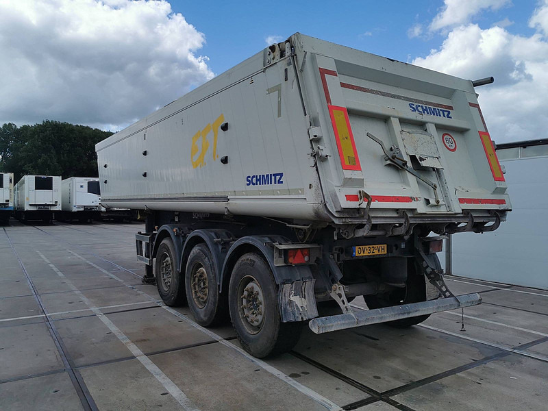 Schmitz Cargobull SGF*S3 - Semiremorcă basculantă: Foto 5 Schmitz Cargobull SGF*S3 - Semiremorcă basculantă: Foto 5