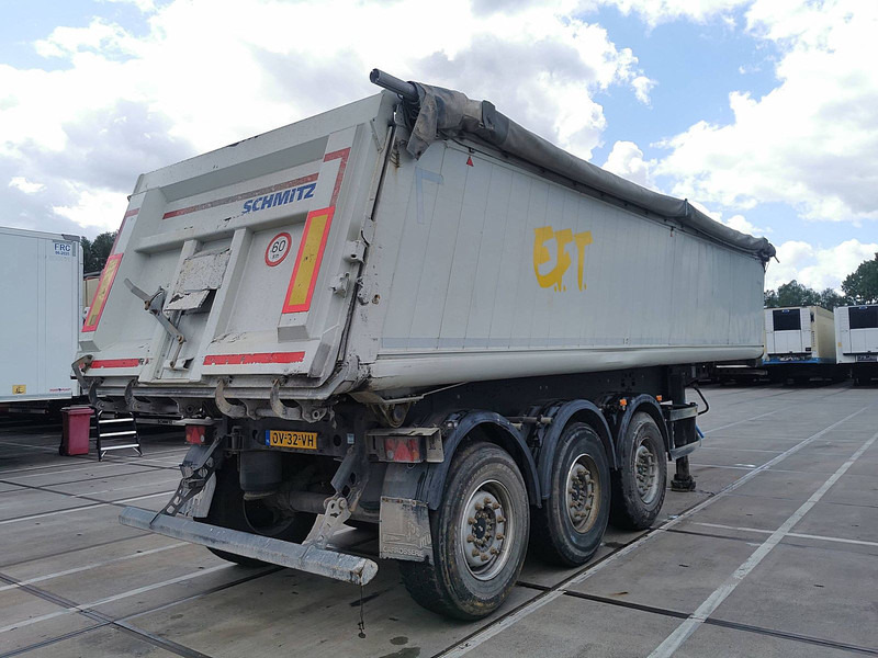 Schmitz Cargobull SGF*S3 - Semiremorcă basculantă: Foto 2 Schmitz Cargobull SGF*S3 - Semiremorcă basculantă: Foto 2